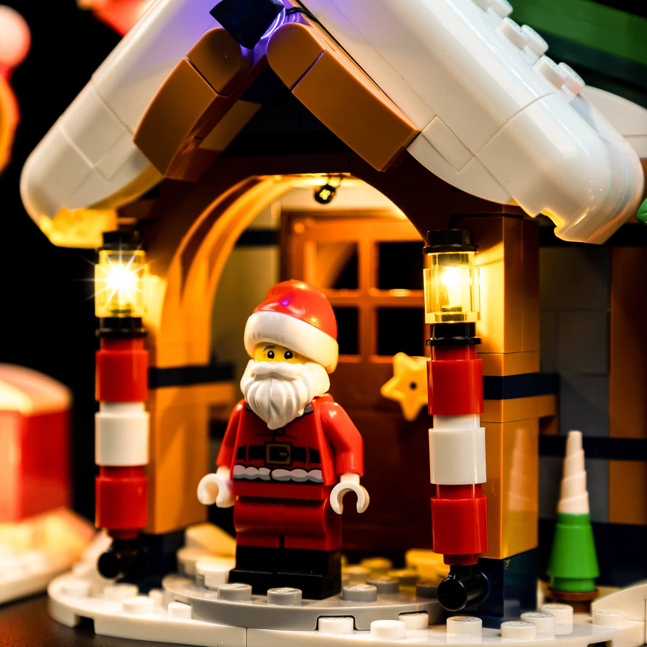 Lego Santa's Post Office 10339 Light Kit