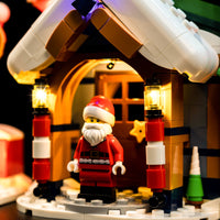 Lego Santa's Post Office 10339 Light Kit