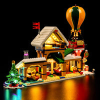 Lego Santa's Post Office 10339 Light Kit