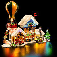 Lego Santa's Post Office 10339 Light Kit