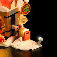 Lego Santa's Post Office 10339 Light Kit