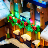 Lego Santa's Post Office 10339 Light Kit