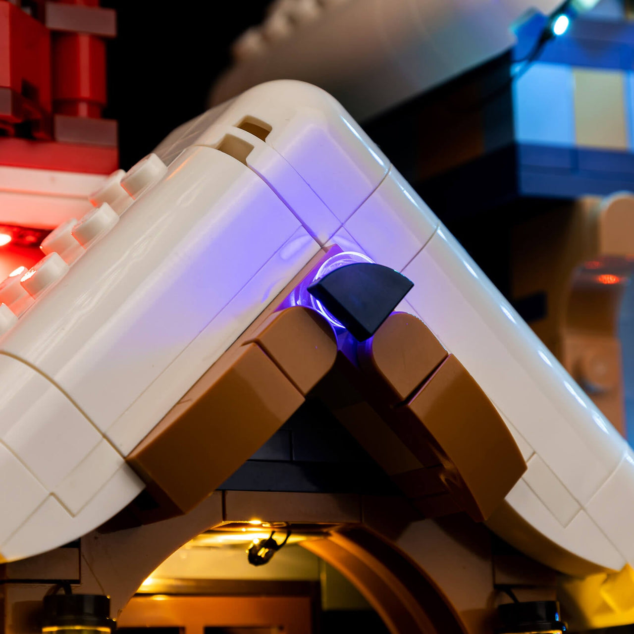 Lego Santa's Post Office 10339 Light Kit