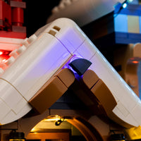 Lego Santa's Post Office 10339 Light Kit