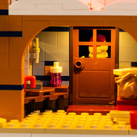 Lego Santa's Post Office 10339 Light Kit