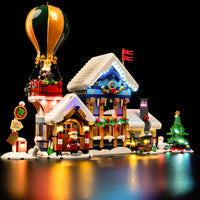 Lego Santa's Post Office 10339 Light Kit
