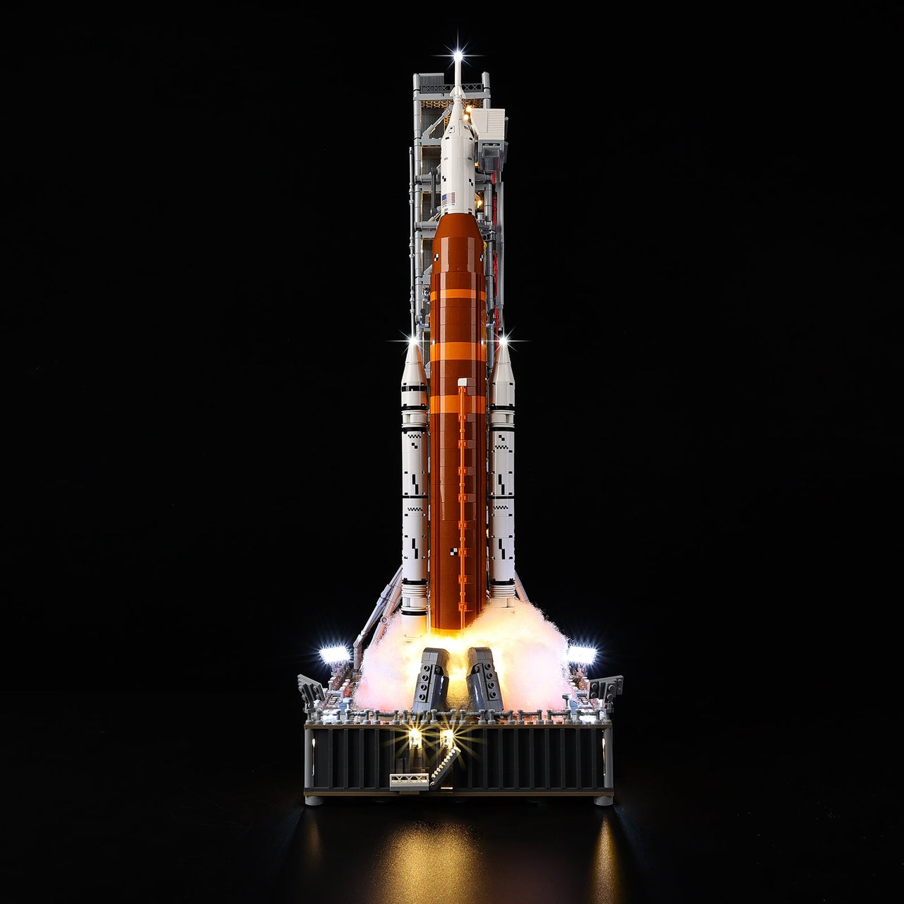 Lego NASA Artemis Space Launch System 10341 Light Kit