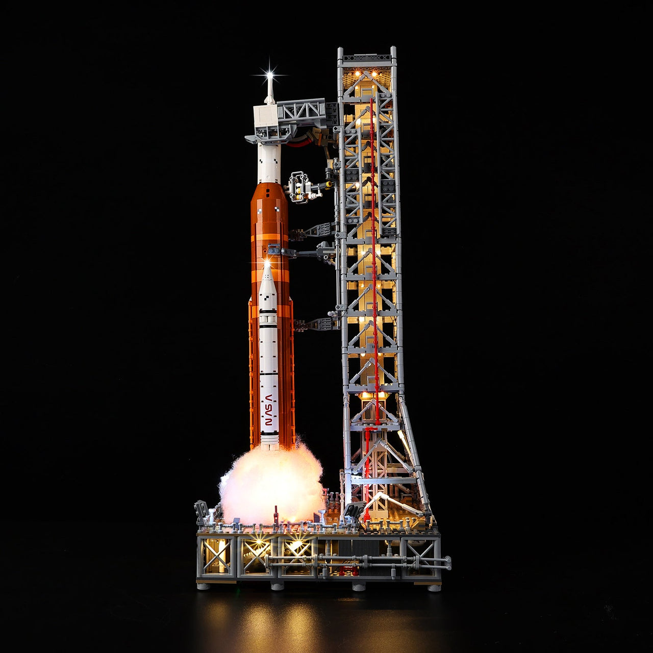 Lego NASA Artemis Space Launch System 10341 Light Kit