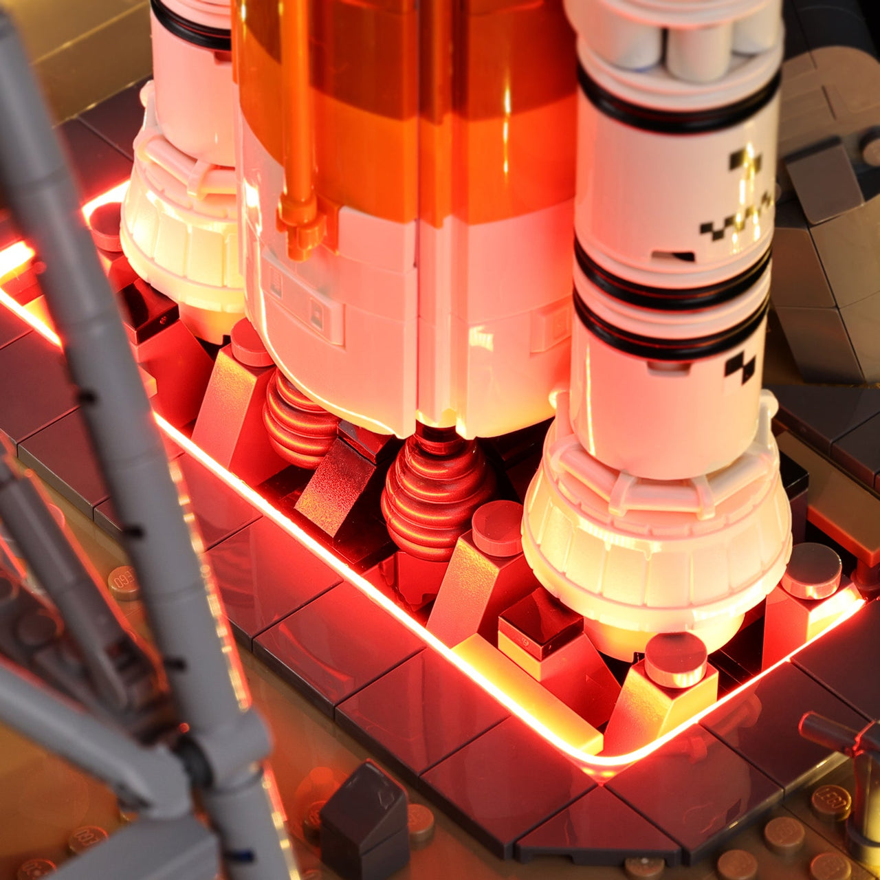 Lego NASA Artemis Space Launch System 10341 Light Kit