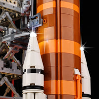 Lego NASA Artemis Space Launch System 10341 Light Kit