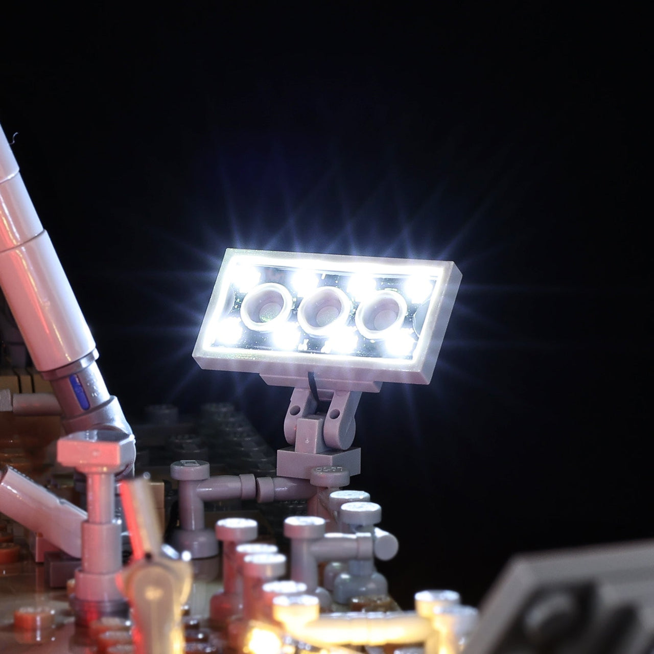 Lego NASA Artemis Space Launch System 10341 Light Kit