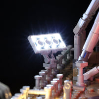 Lego NASA Artemis Space Launch System 10341 Light Kit