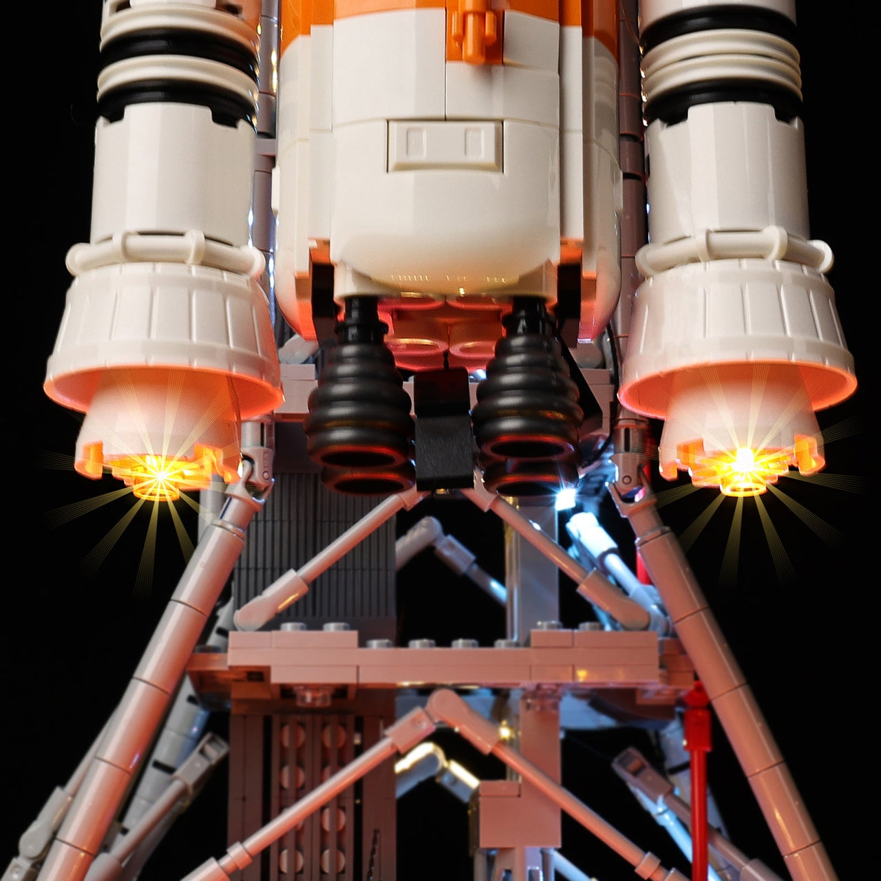 Lego NASA Artemis Space Launch System 10341 Light Kit