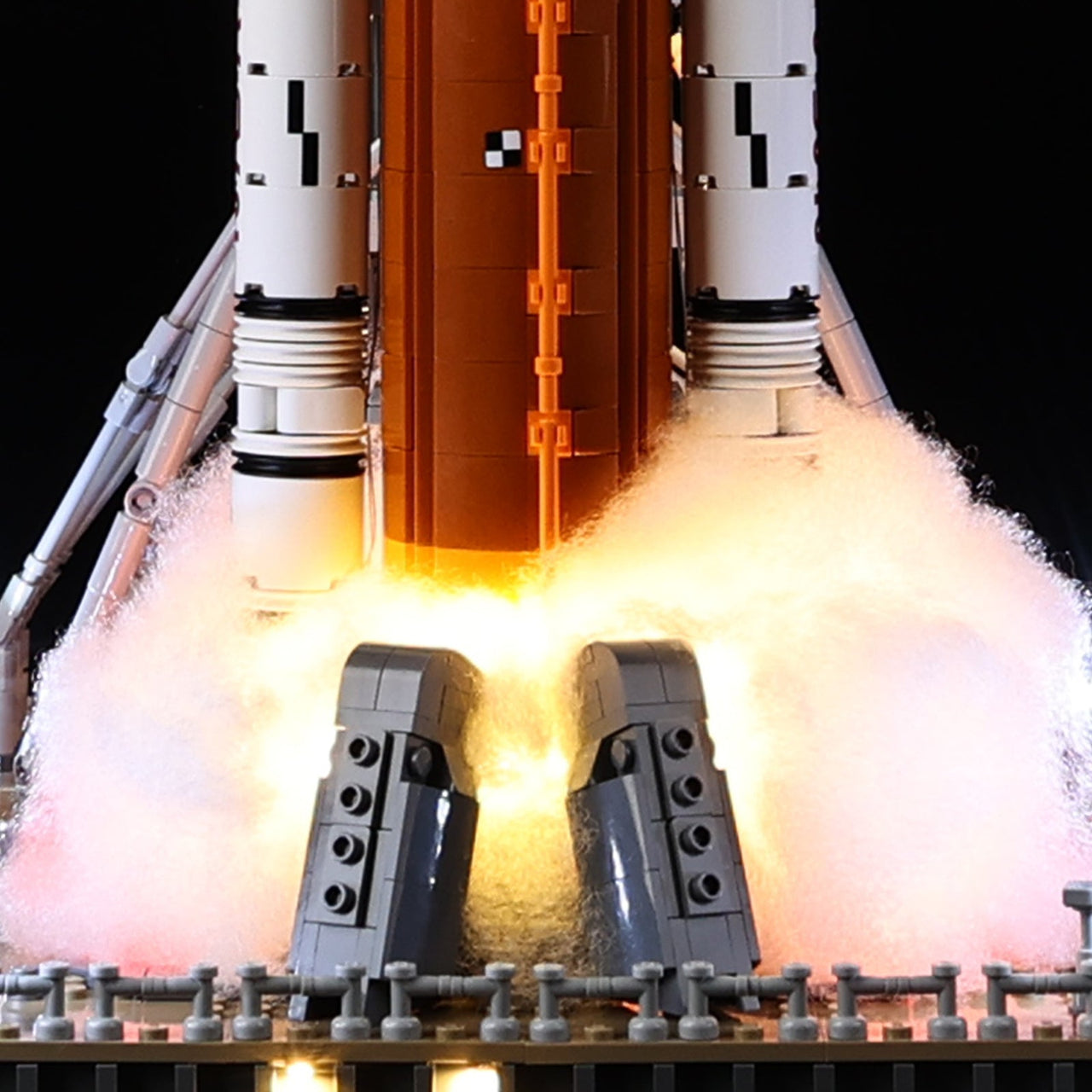 Lego NASA Artemis Space Launch System 10341 Light Kit