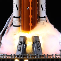 Lego NASA Artemis Space Launch System 10341 Light Kit