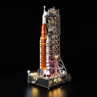 Lego NASA Artemis Space Launch System 10341 Light Kit