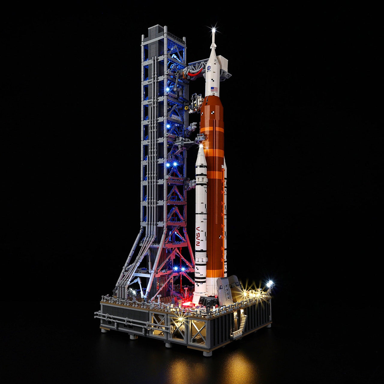Lego NASA Artemis Space Launch System 10341 Light Kit