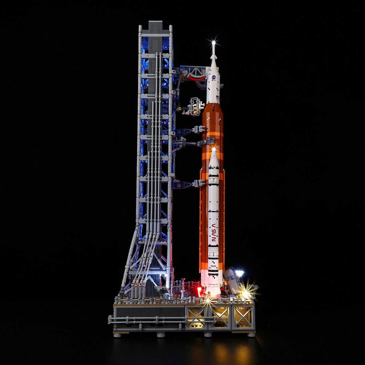 Lego NASA Artemis Space Launch System 10341 Light Kit