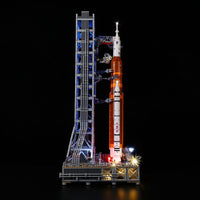 Lego NASA Artemis Space Launch System 10341 Light Kit