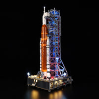 Lego NASA Artemis Space Launch System 10341 Light Kit