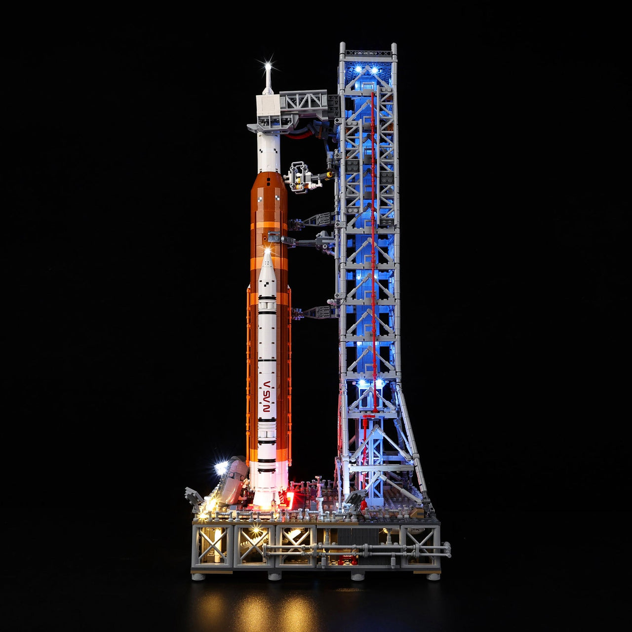 Lego NASA Artemis Space Launch System 10341 Light Kit