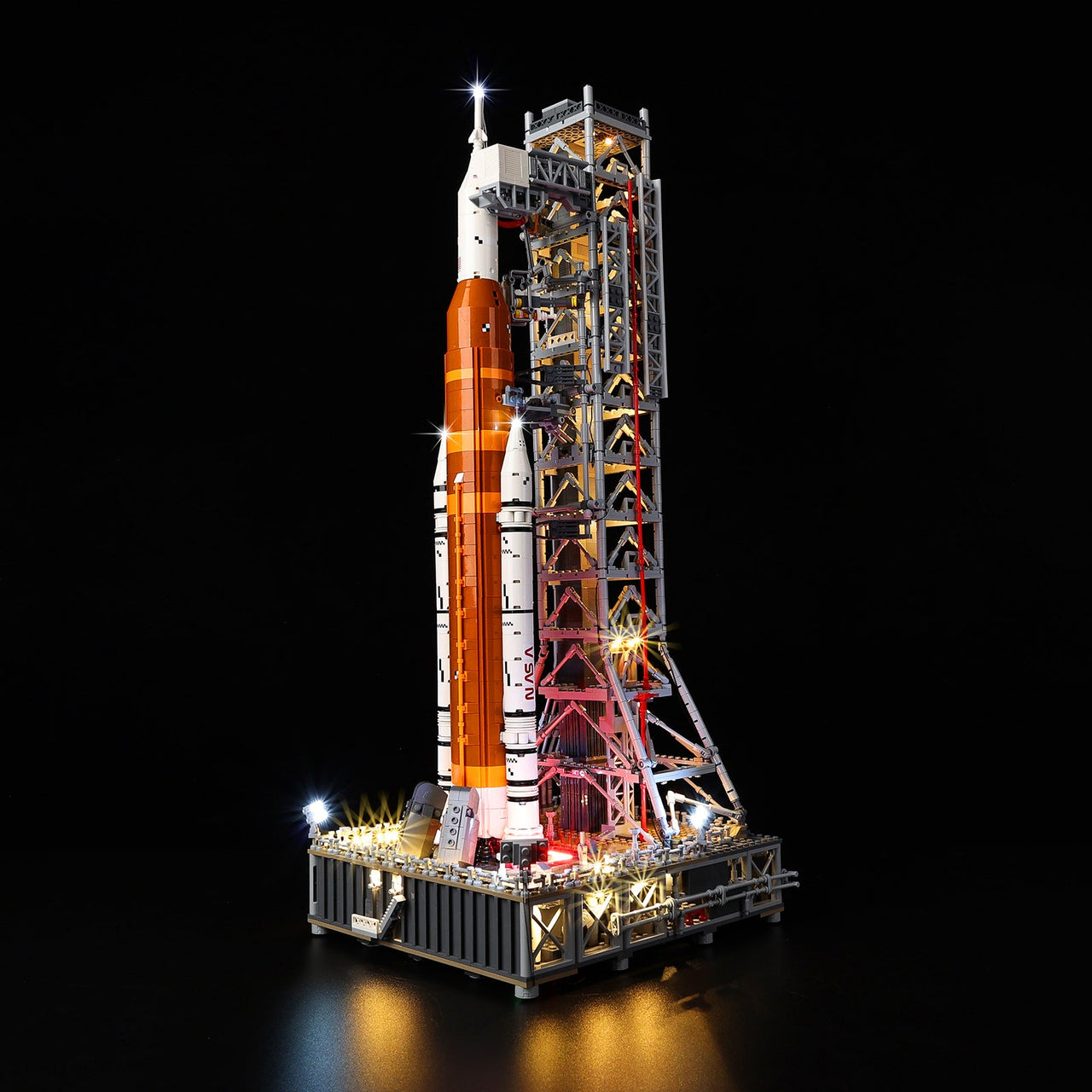 Lego NASA Artemis Space Launch System 10341 Light Kit
