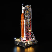 Lego NASA Artemis Space Launch System 10341 Light Kit