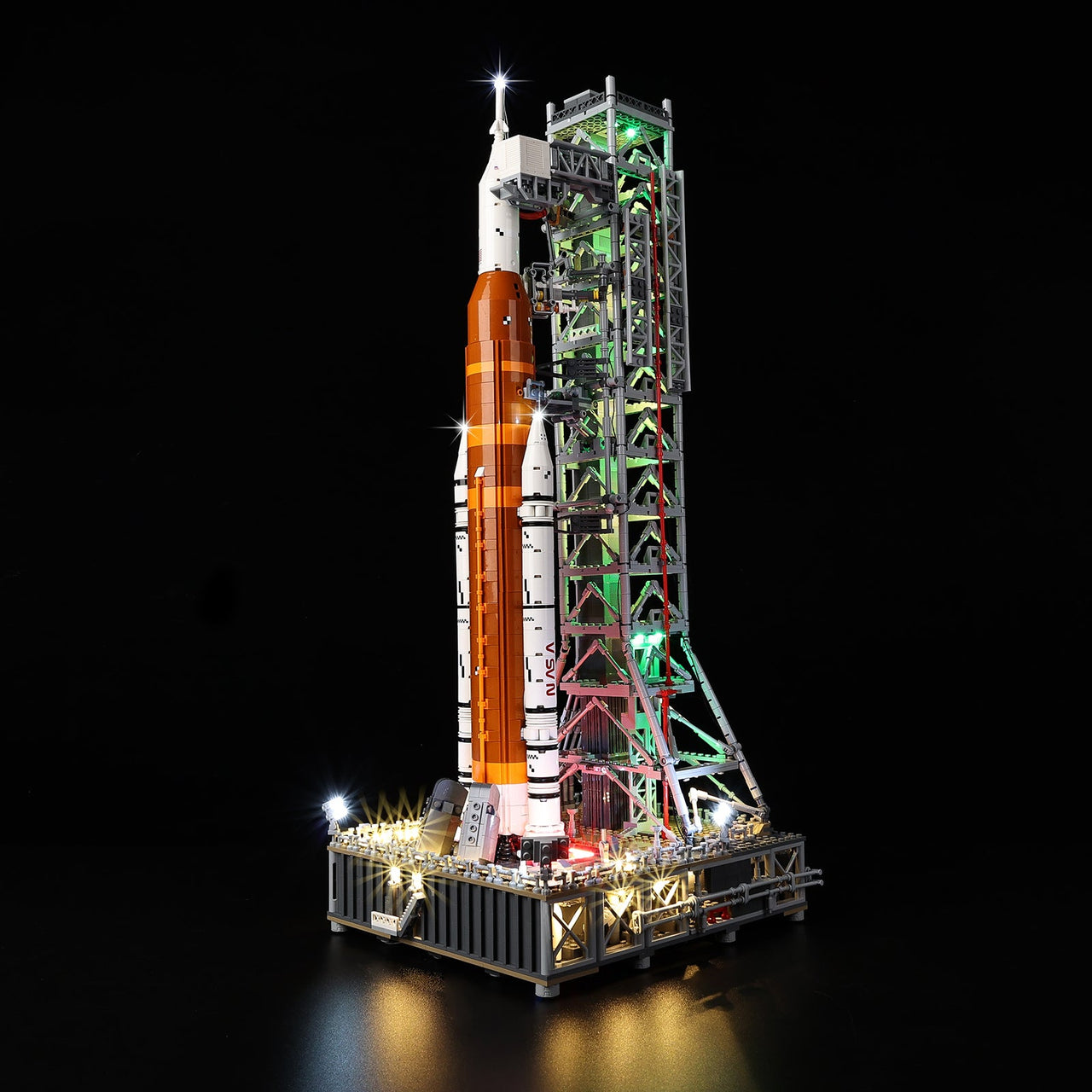 Lego NASA Artemis Space Launch System 10341 Light Kit