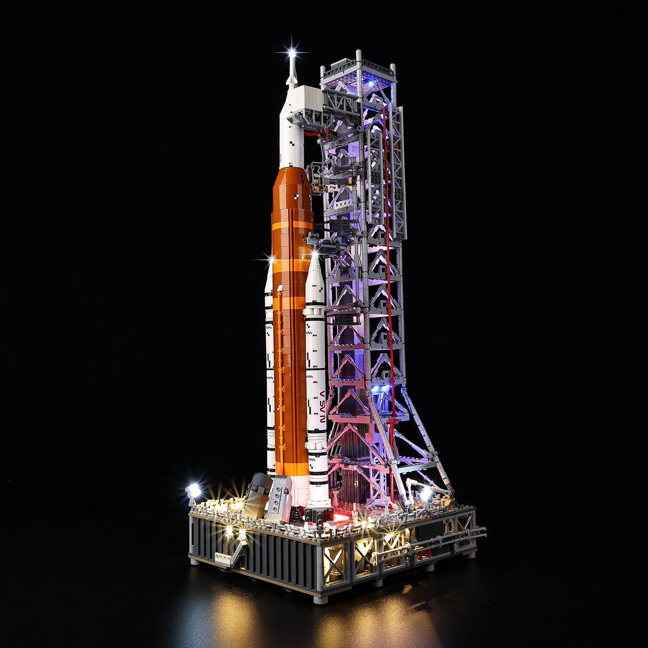 Lego NASA Artemis Space Launch System 10341 Light Kit
