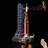 Lego NASA Artemis Space Launch System 10341 Light Kit