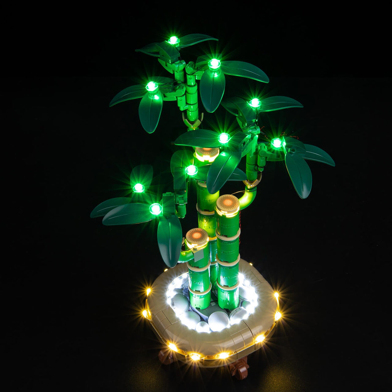 Lego Lucky Bamboo 10344 Light Kit