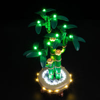 Lego Lucky Bamboo 10344 Light Kit