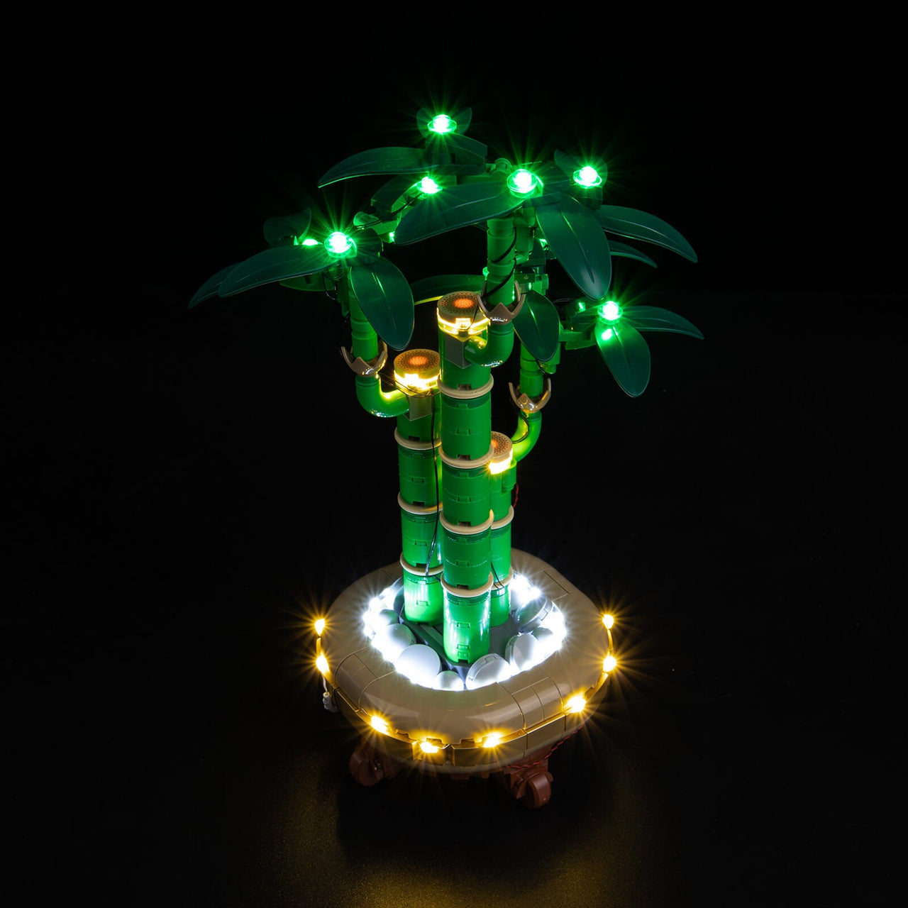Lego Lucky Bamboo 10344 Light Kit