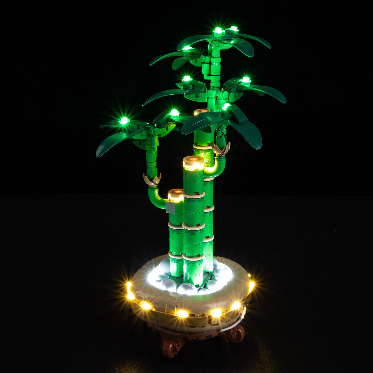 Lego Lucky Bamboo 10344 Light Kit