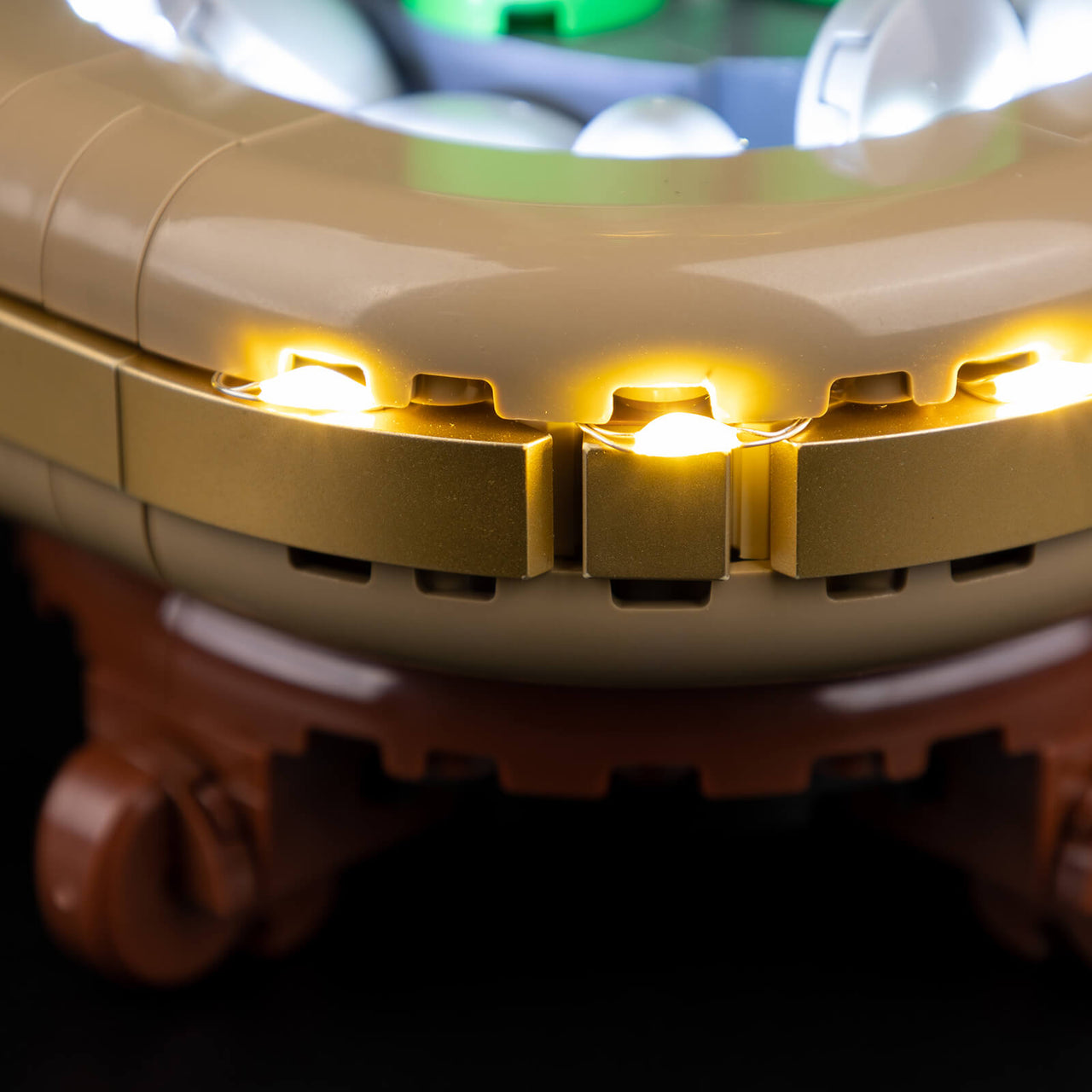 Lego Lucky Bamboo 10344 Light Kit