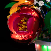Lego Flower Arrangement 10345 Light Kit