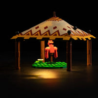 Lego The Lord of the Rings: The Shire 10354 Light Kit