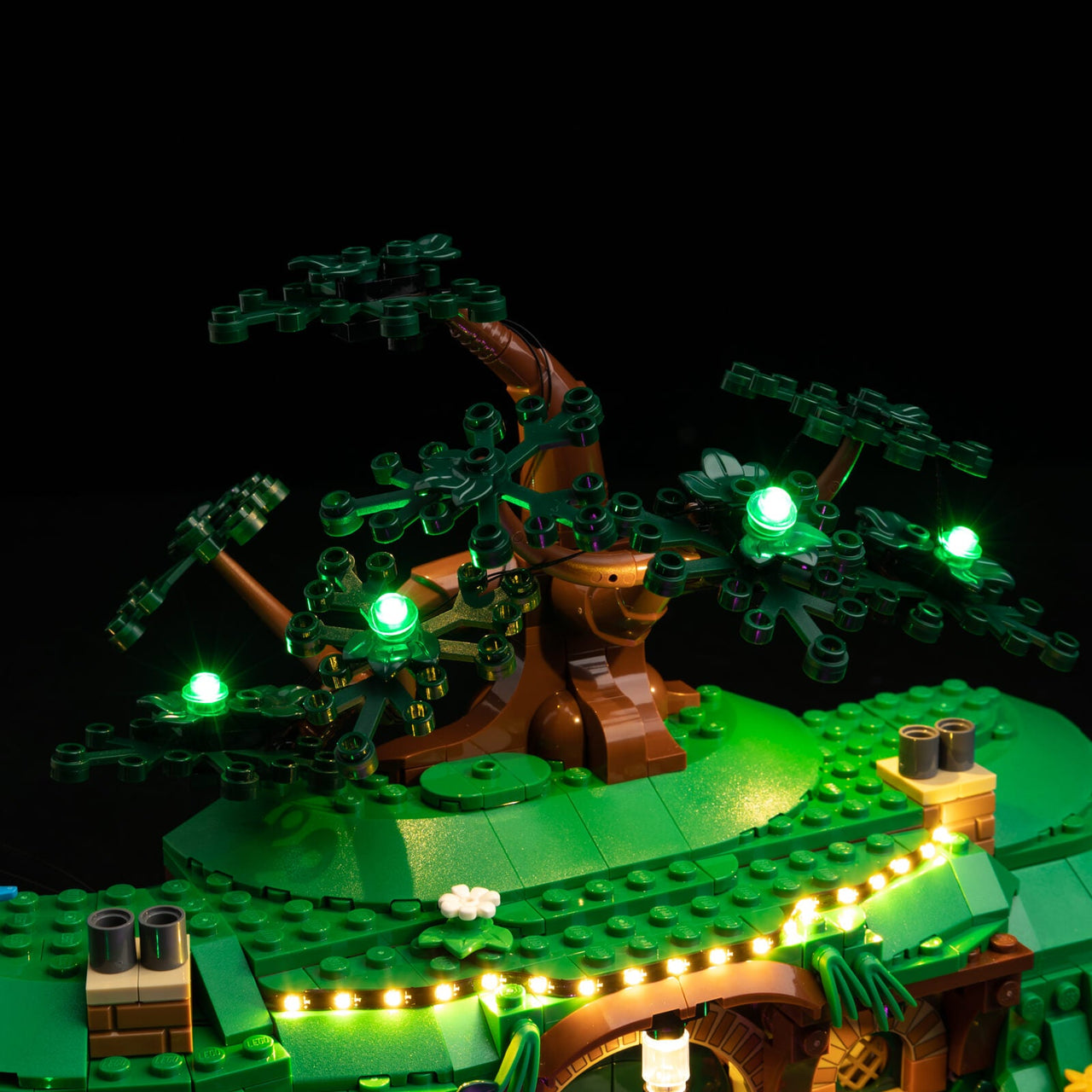 Lego The Lord of the Rings: The Shire 10354 Light Kit