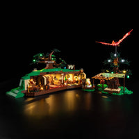 Lego The Lord of the Rings: The Shire 10354 Light Kit