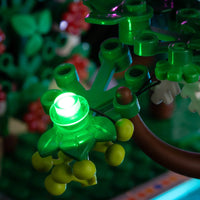 Lego Fountain Garden 10359 Light Kit