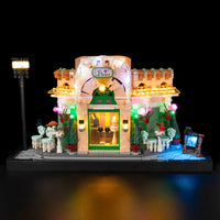 Lego French Café 10362 Light Kit