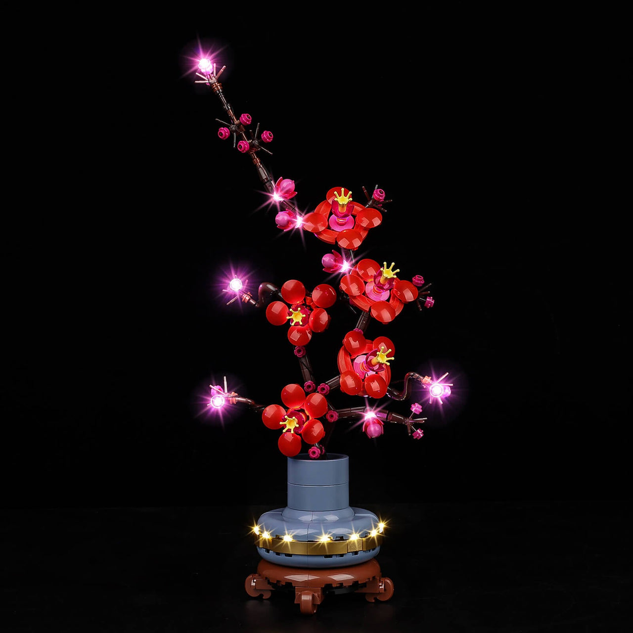 Lego Plum Blossom 10369 Light Kit