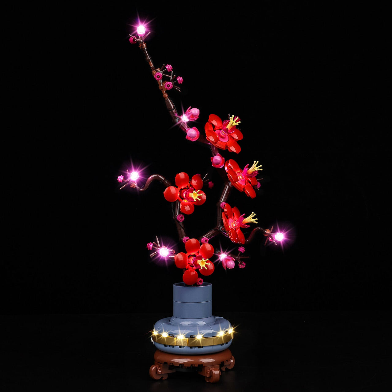 Lego Plum Blossom 10369 Light Kit