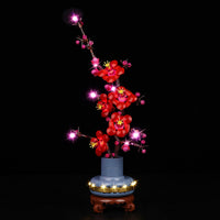 Lego Plum Blossom 10369 Light Kit