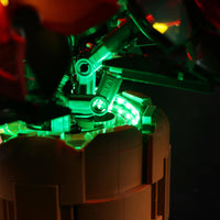 Lego Poinsettia 10370 Light Kit