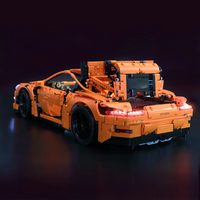 Lego Porsche 911 GT3 RS 42056 Light Kit