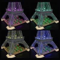 Lego Eiffel Tower 10307 Light Kit