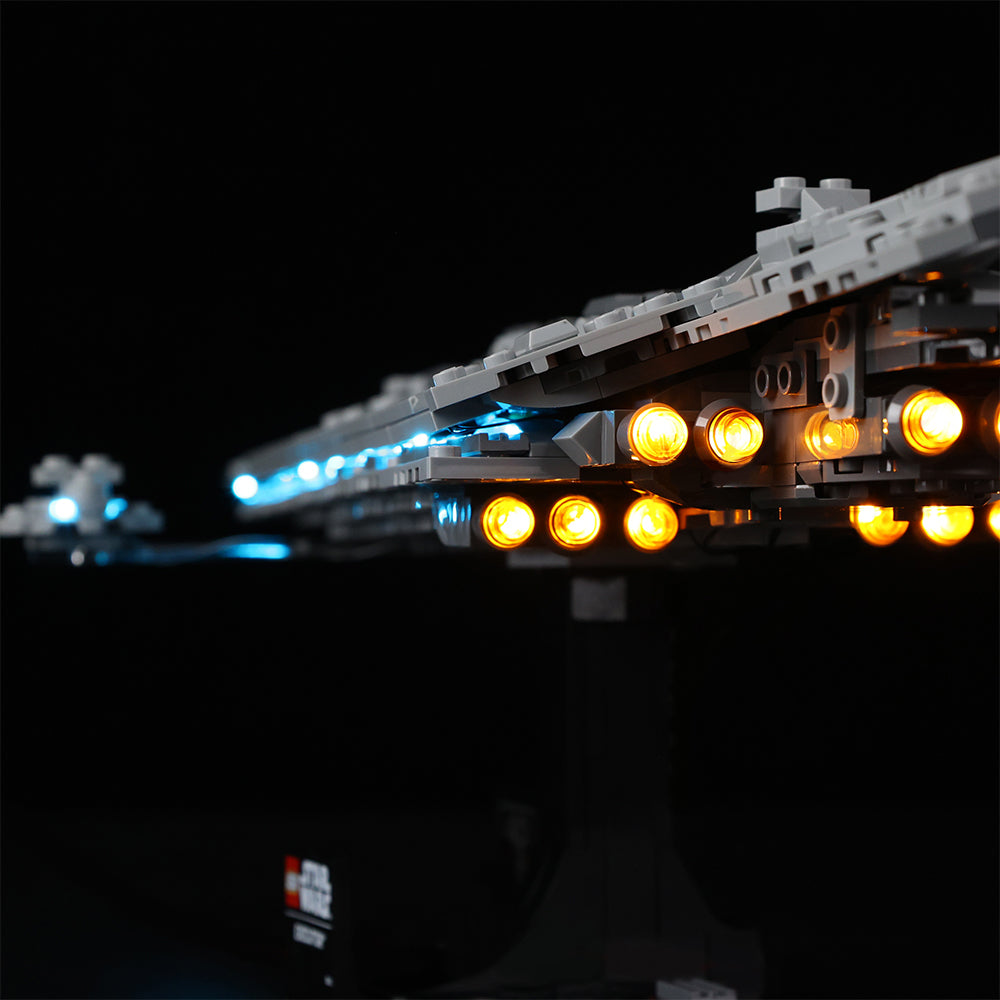 Lego Executor Super Star Destroyer 75356 Light Kit