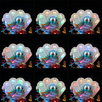 Lego The Little Mermaid Royal Clamshell 43225 Light Kit