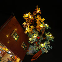 Lego A-Frame Cabin 21338 Light Kit